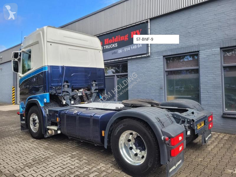 Scania R580 N323 tractor unit