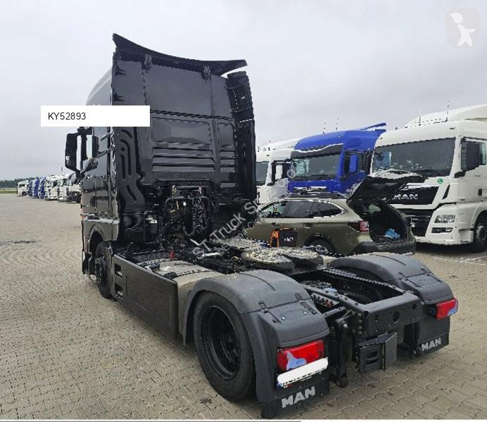 Tahač MAN TGX 18.520