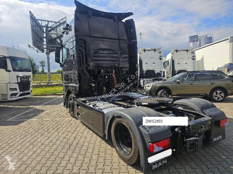 Tahač MAN TGX 18.520