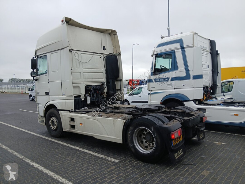 DAF 510 tractor unit