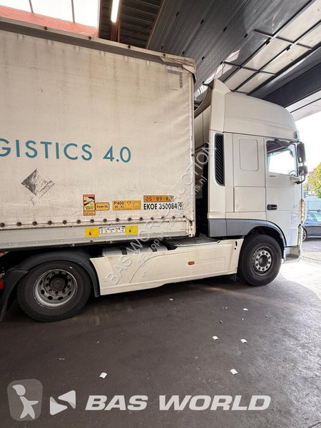 DAF  tractor unit