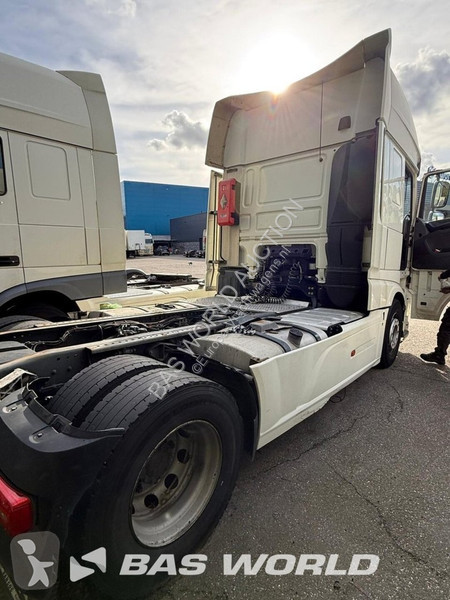 DAF  tractor unit