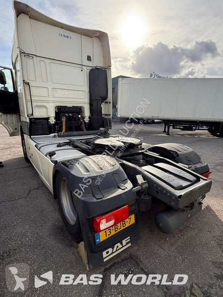 DAF  tractor unit