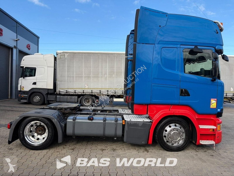 Scania R tractor unit