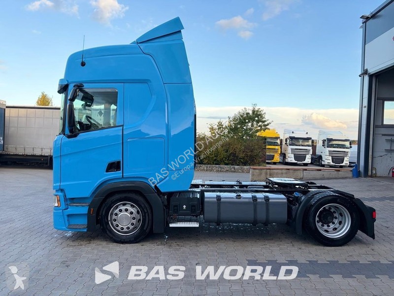 Scania R tractor unit