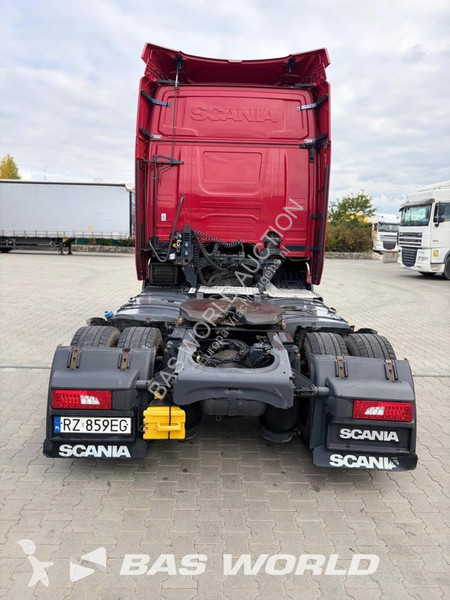 Traktor Scania R