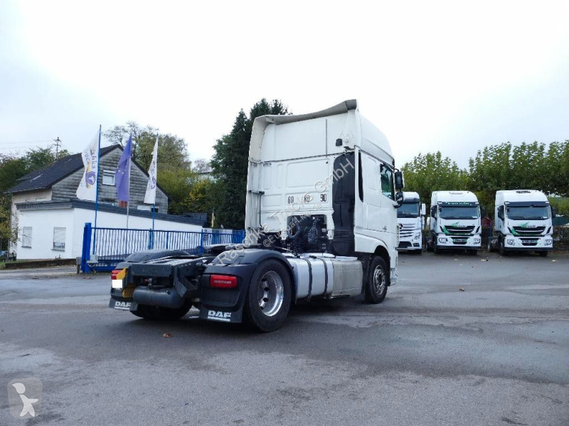 DAF 510 Superspace Cab *Standklima*RETARDER*...