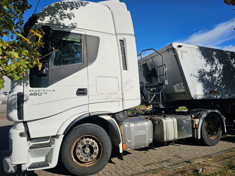 Iveco 480 *EURO 6*Retarder*Klima*Stand Kl...