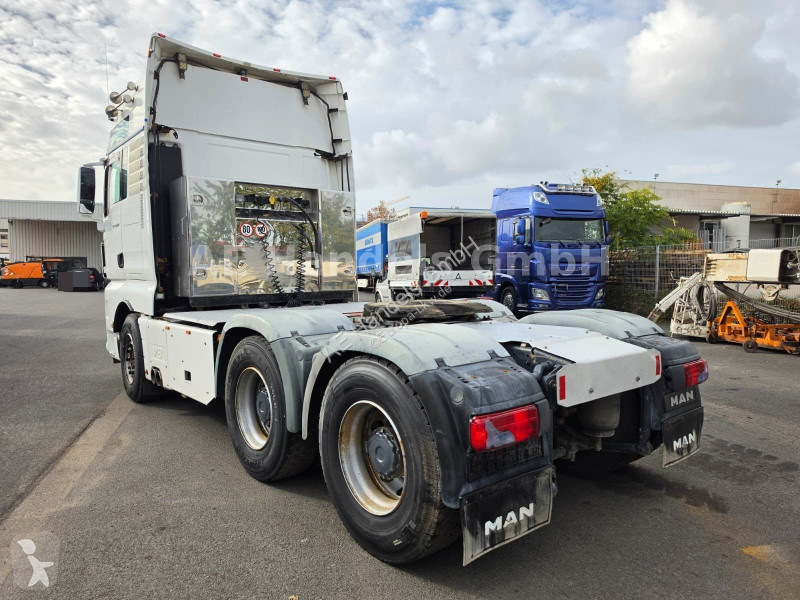 Tractor MAN 33.680 V8 XXL BL 6x4...