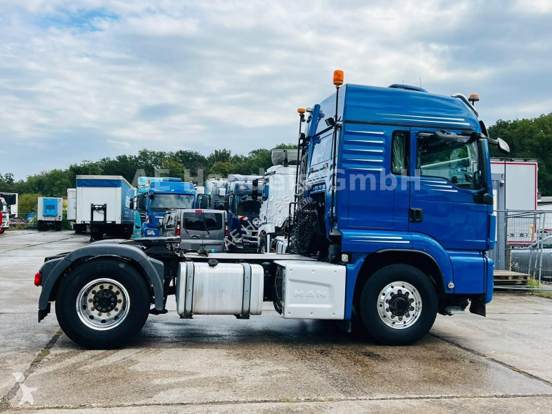 MAN 18.460 L BL 4x4 HydroDrive *Pritarder/Hydr....