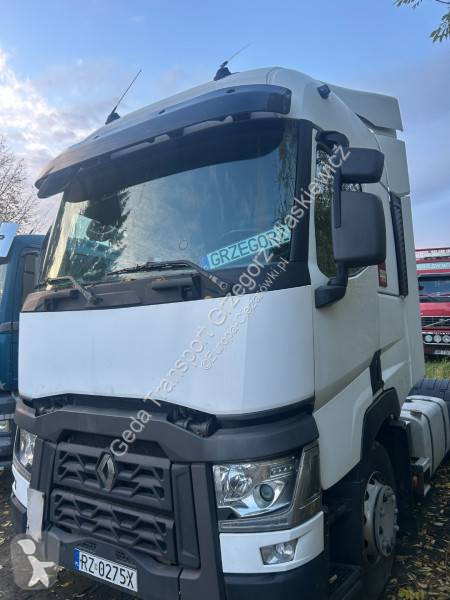 Cap tractor Renault 460 T4X2 LOW E6