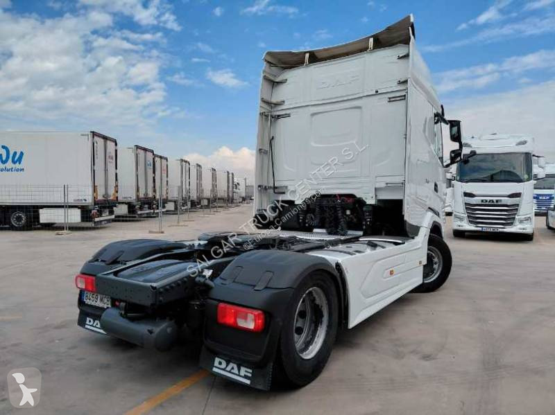 DAF 480 FT tractor unit