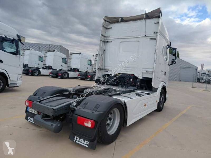DAF 480 FT tractor unit