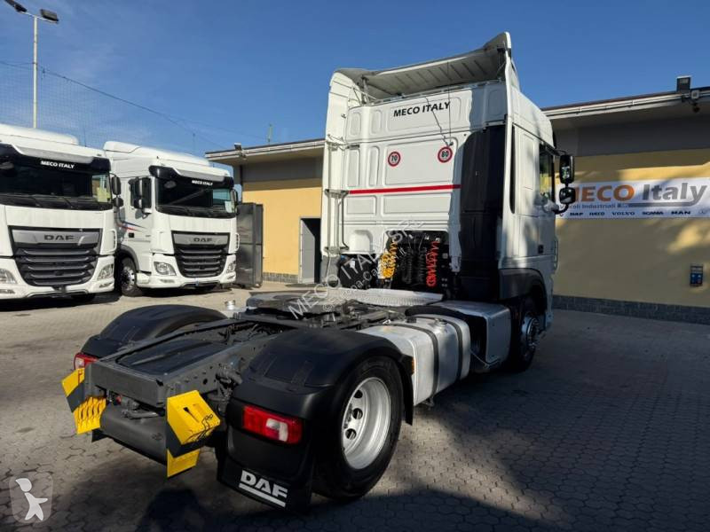 DAF 480 tractor unit