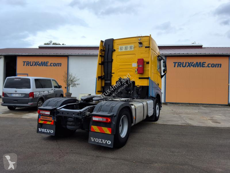 Volvo 500 tractor unit
