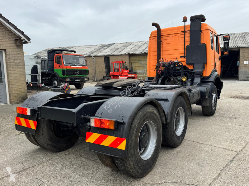 Mercedes 2650 V8 Heavy Duty Tractor - 6x4 -...