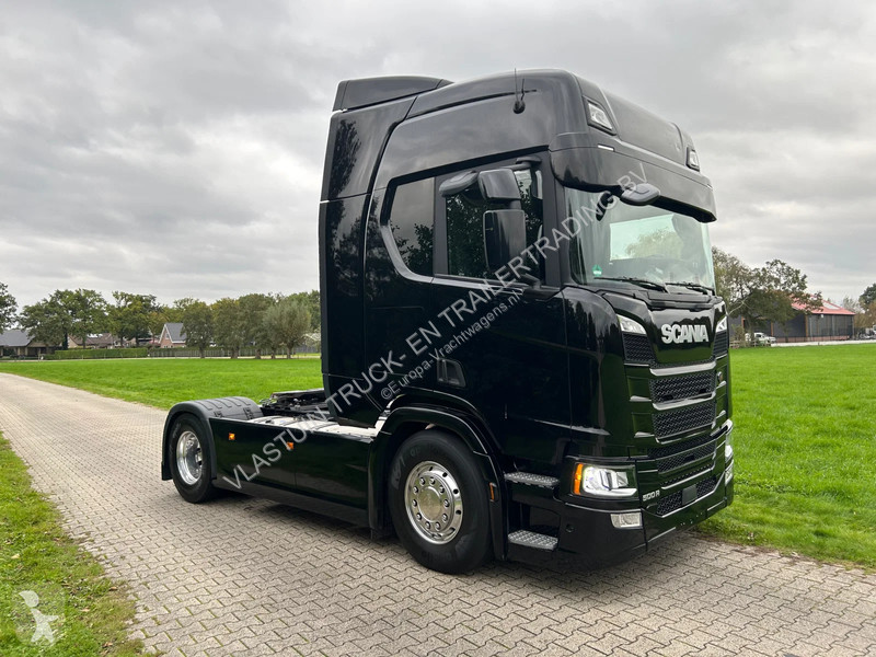 Scania R500 | FU AIR | RETARDER | tractor unit