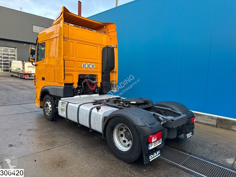 DAF 480 EURO 6d, Retarder, ACC tractor unit
