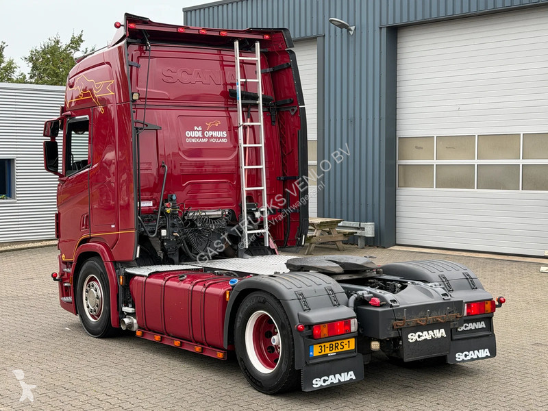 Scania R520 V8 Euro 6D *Manual * N-Truck* Apk...