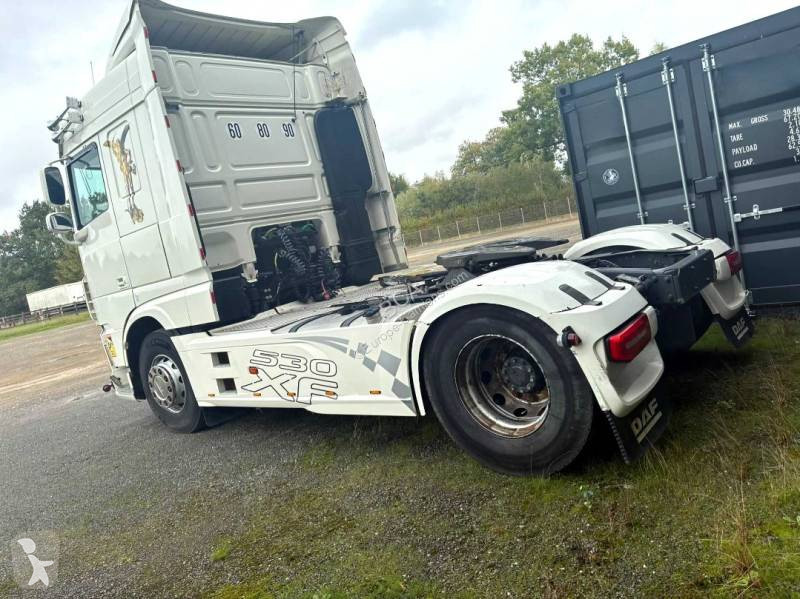MAN 19.520 tractor unit