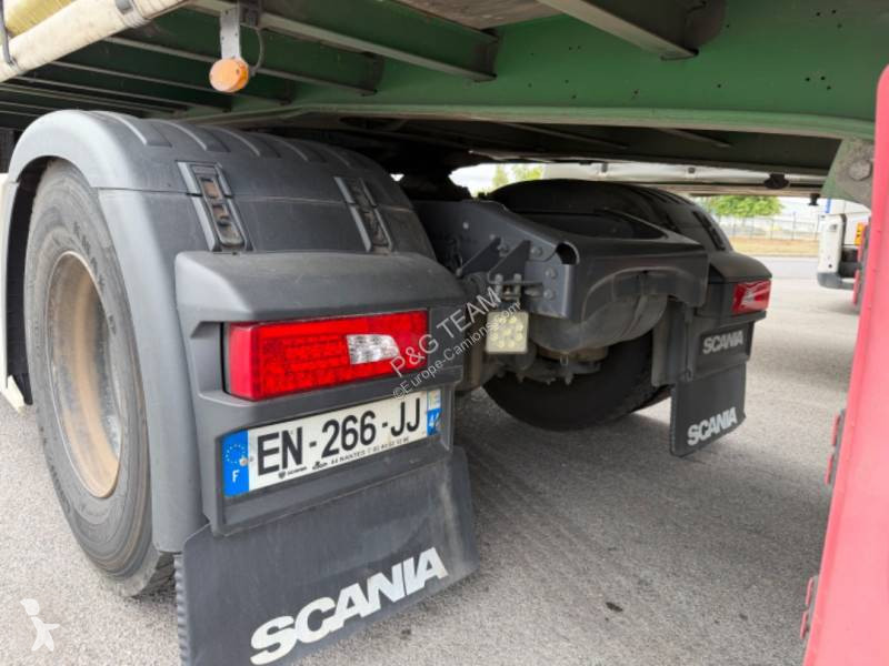 Traktor Scania 500