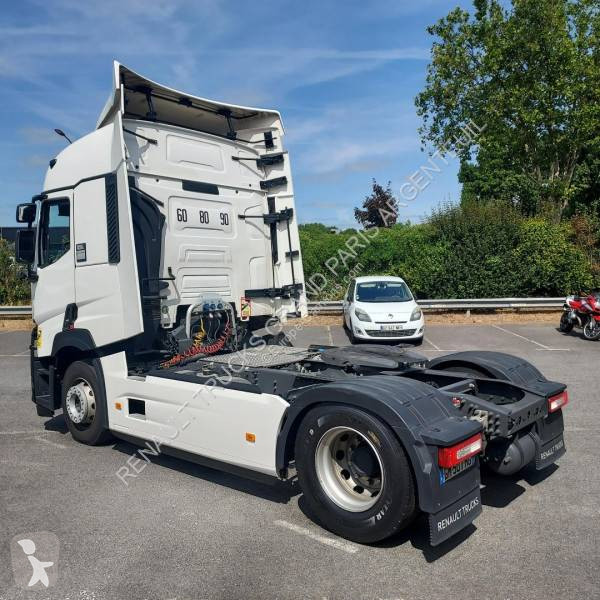 Renault 480 T4X2 E6 tractor unit