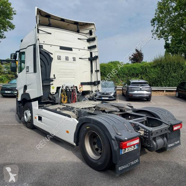 Renault 480 T4X2 E6 tractor unit
