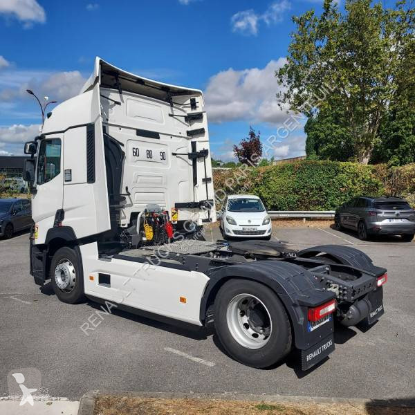 Renault 480 T4X2 E6 tractor unit