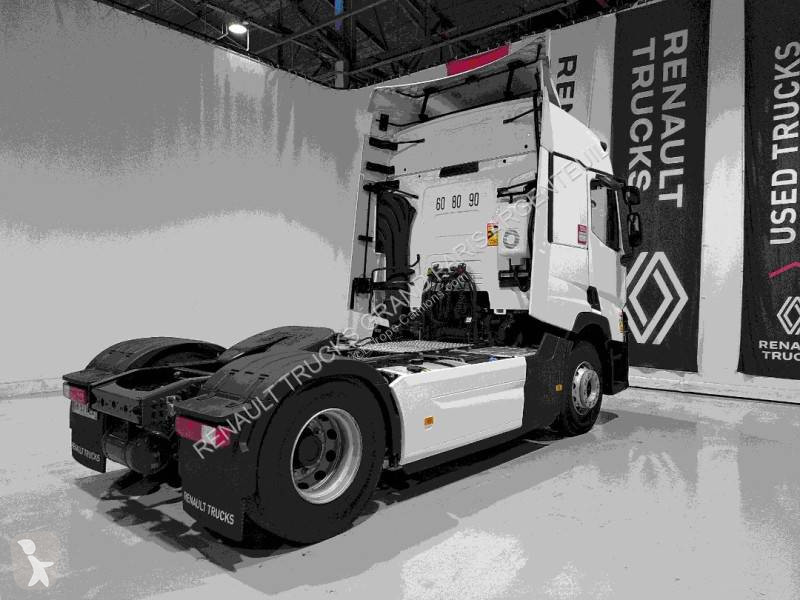 Renault 480 T4X2 E6 tractor unit