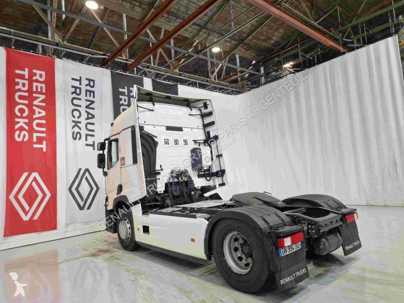 Renault 480 T4X2 E6 tractor unit