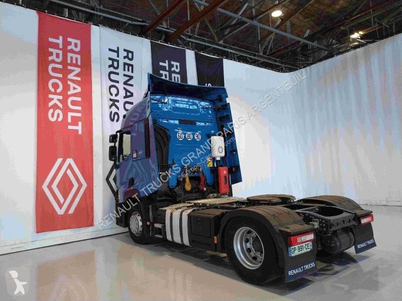 Renault 480 T4X2 E6 tractor unit