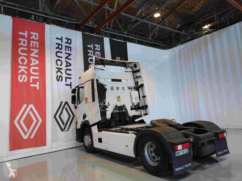 Renault 480 T4X2 E6 tractor unit
