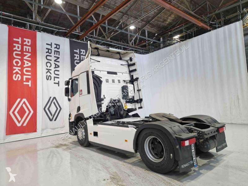 Renault 480 T4X2 E6 tractor unit