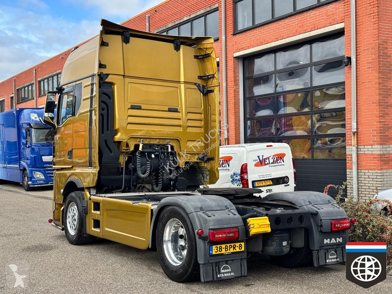 MAN 18 470 BL Euro 6 D - Retarder - 2 tanks -...