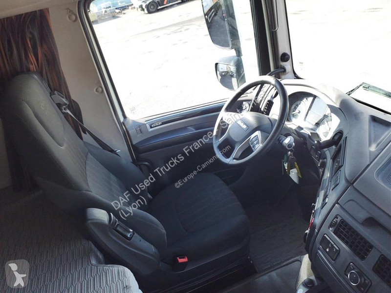 DAF 480 FT 4X2 tractor unit