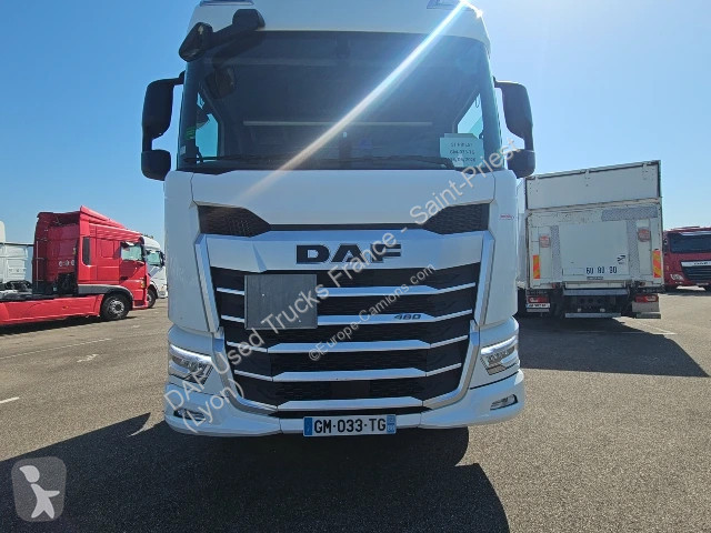 DAF n 480 FT 4X2 tractor unit