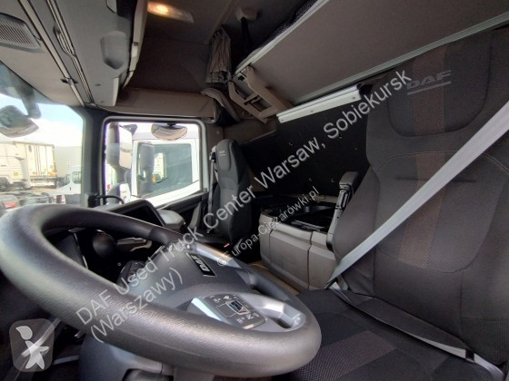 DAF n 480 FT 4X2 tractor unit