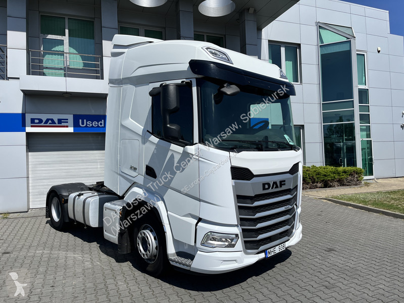 DAF n 480 FT 4X2 tractor unit