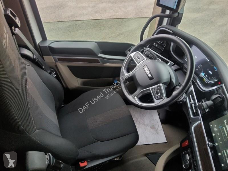 DAF 480 FT 4X2 tractor unit