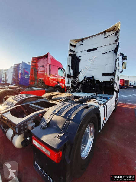 Renault  tractor unit