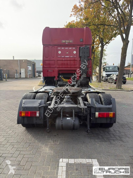 DAF 460 Steel/Air - 2 Tanks - SSC - Full...