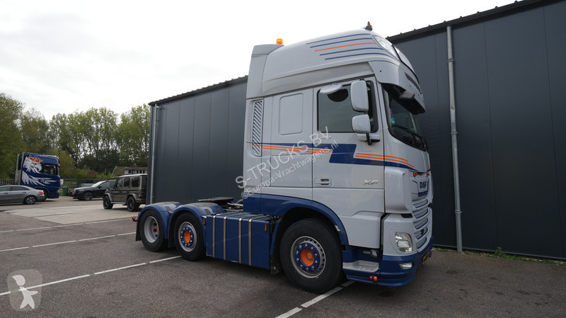 DAF 480 6x2 SSC tractor unit 485.500km tractor...