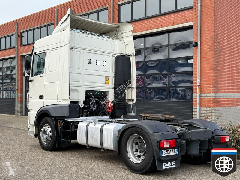 DAF 480 FT Space Cab - Euro 6 D - Standard...