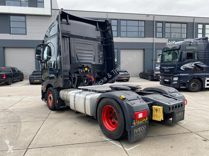 Iveco 500 / Automatic / 2x Tank tractor unit
