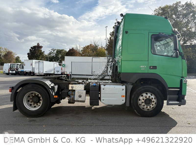 Traktor Volvo 420*E6b*Alu*Kompressor GHH...