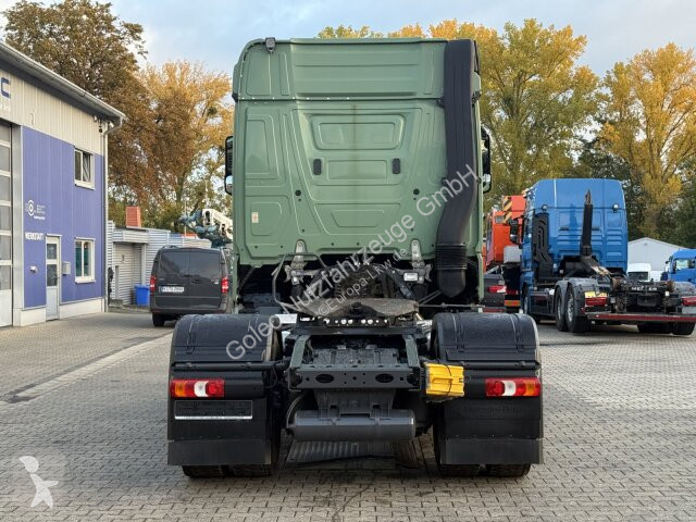 Mercedes Actros 1851 4x2 SZM Euro 6...