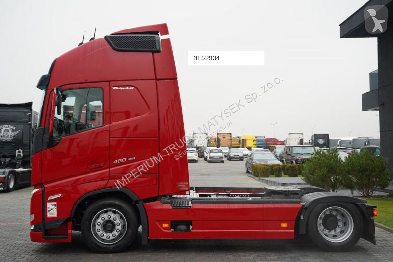 Tahač Volvo FH 460 / XXL / LOWDECK / MEGA /...