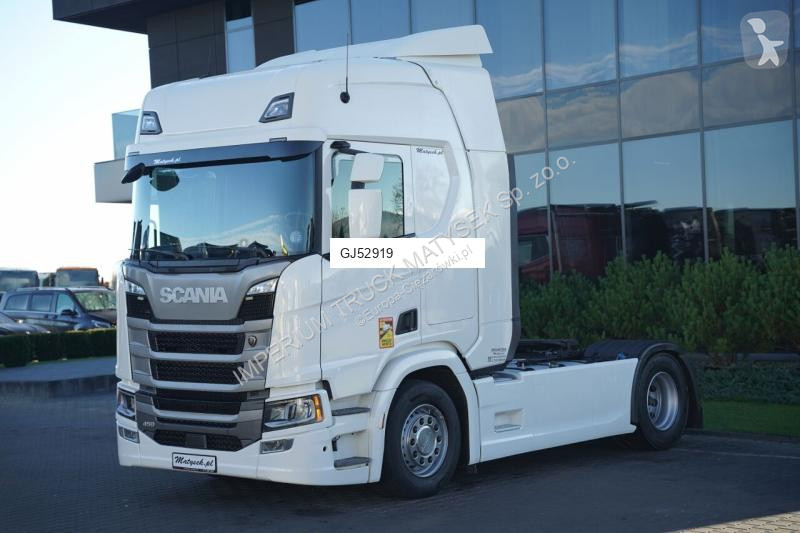 Tahač Scania