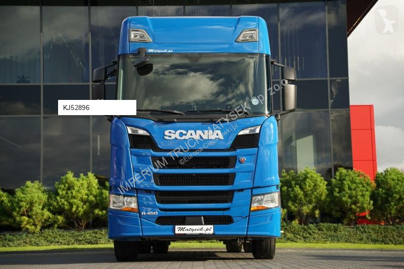 Tahač Scania