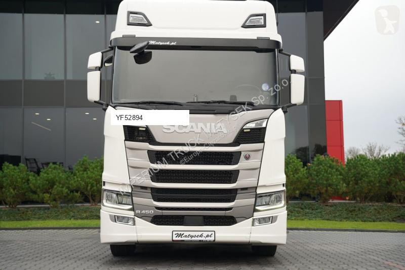 Tahač Scania R 450 / RETARDER / I-PARK COOL /...